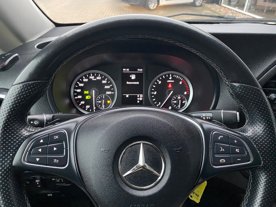 Mercedes Vito 114 2,2 CDi Complete aut. L