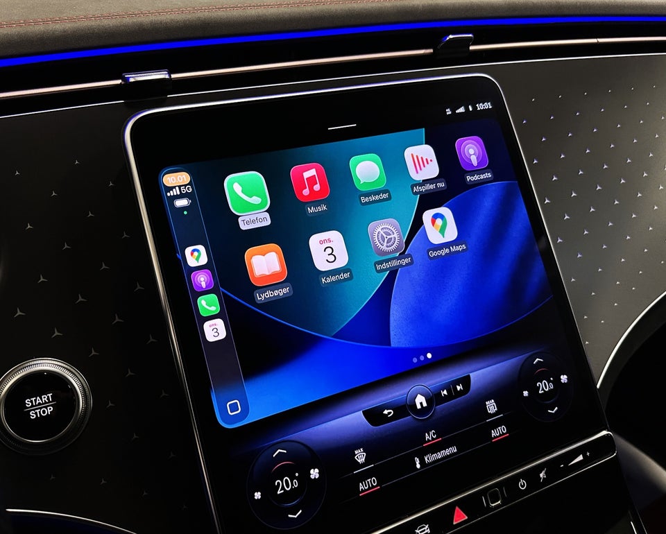 Mercedes EQS450+ AMG Line 5d