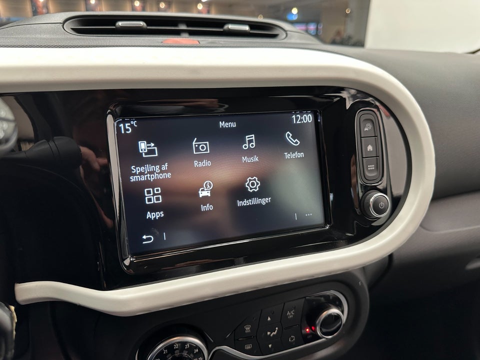 Renault Twingo Electric Zen 5d