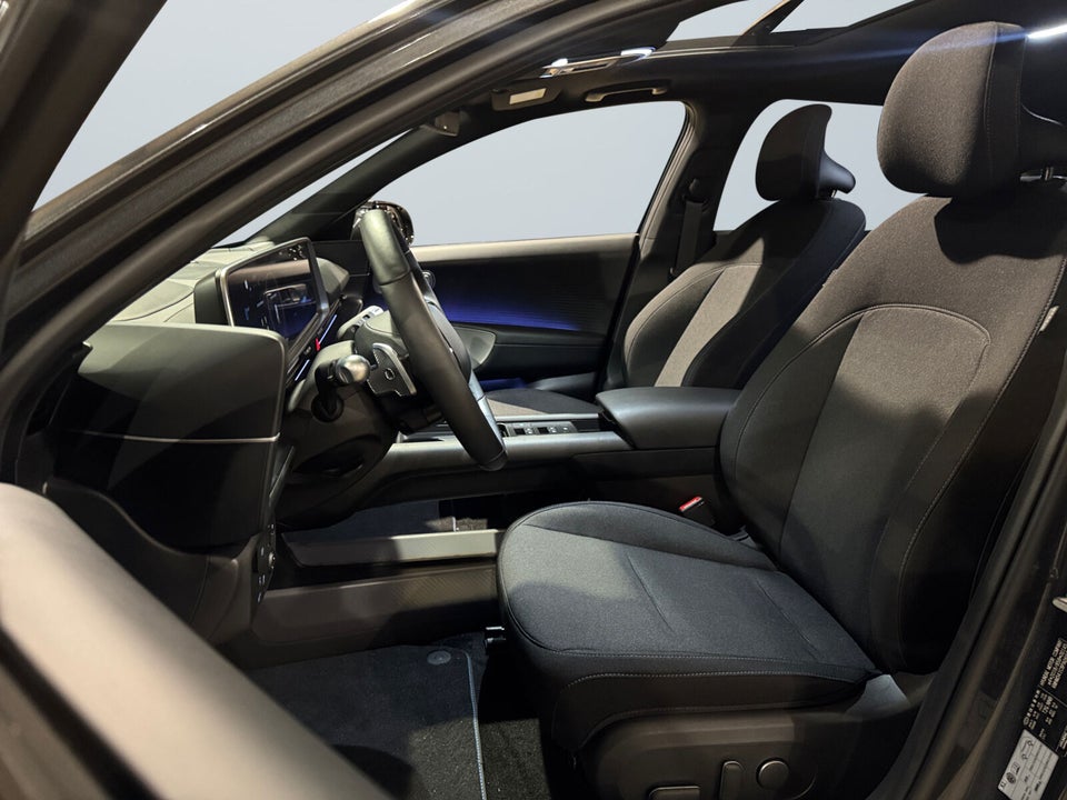 Hyundai Ioniq 6 77 Advanced AWD 4d