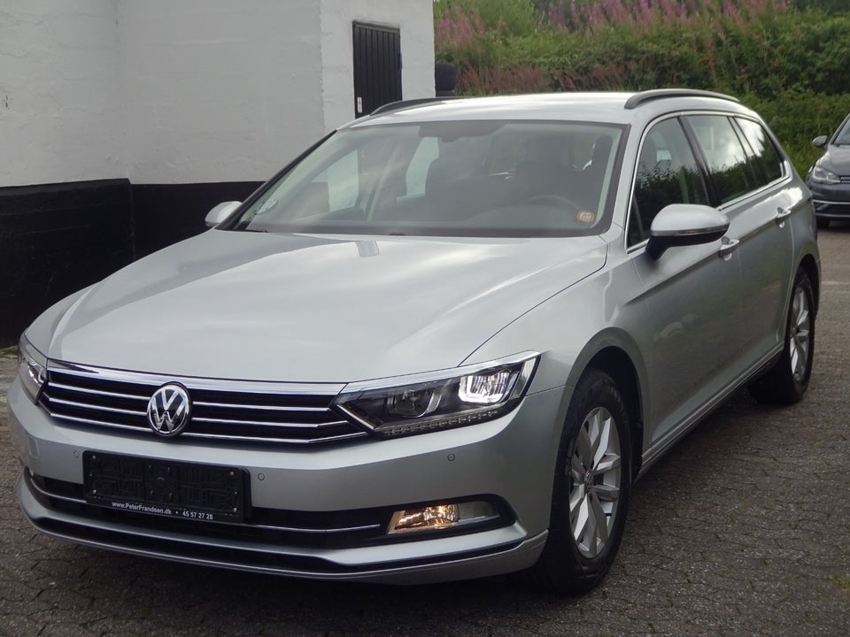 VW Passat 1,4 TSi 150 Comfortline+ Variant DSG 5d