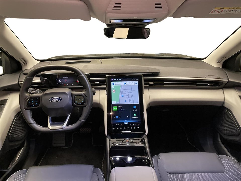 Ford Explorer 82 Select Extended Range 5d