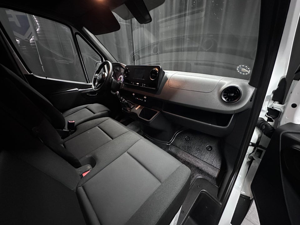 Mercedes Sprinter 316 2,2 CDi A2 Kassevogn RWD
