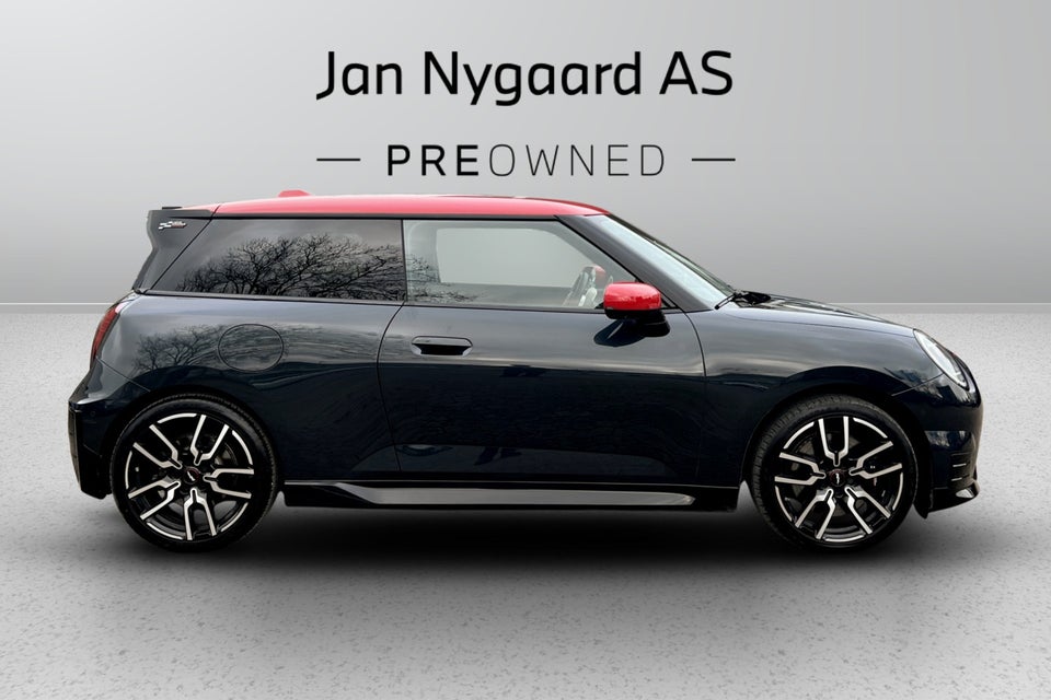 MINI Cooper SE JCW Trim XL 3d