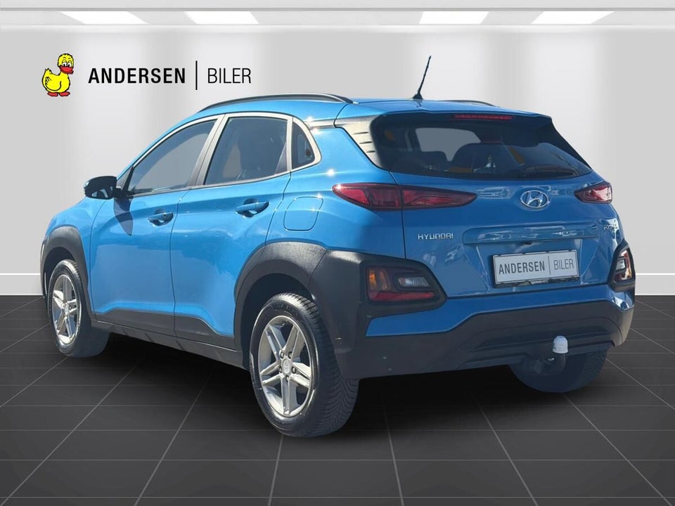 Hyundai Kona 1,0 T-GDi Life+ 5d