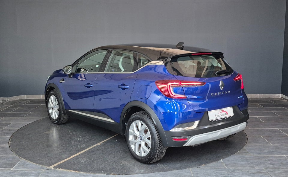 Renault Captur 1,6 E-Tech Intens 5d