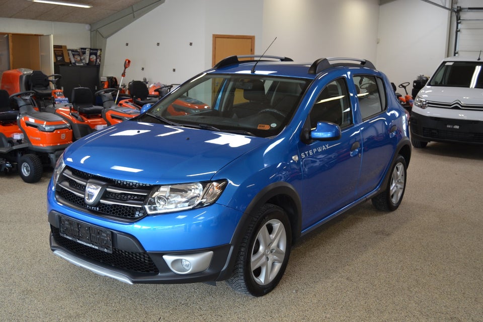 Dacia Sandero Stepway 0,9 TCe 90 Prestige 5d