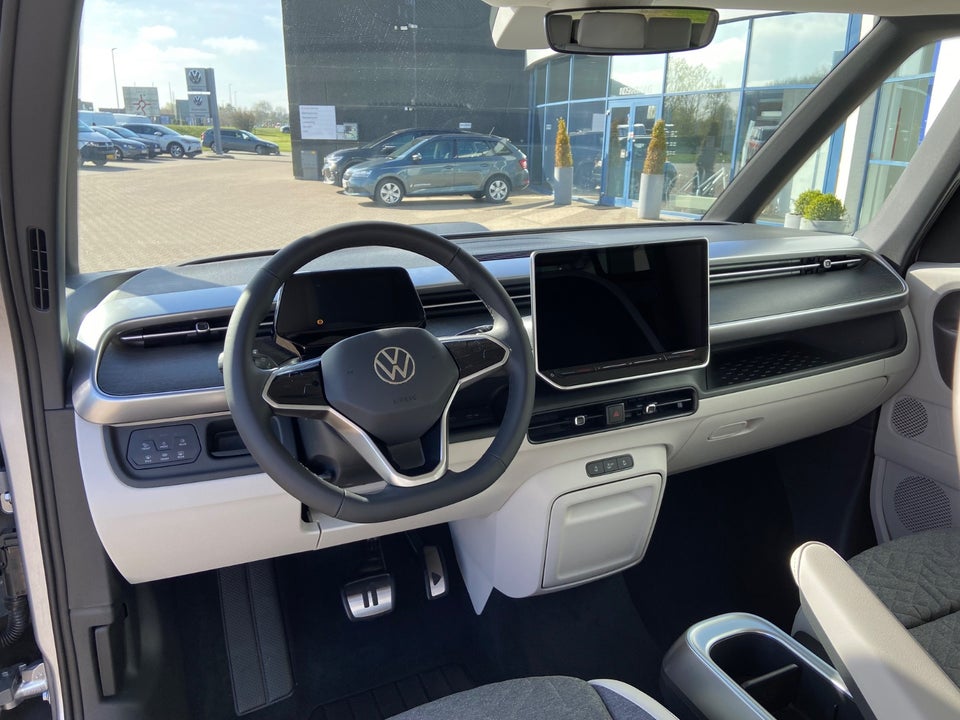 VW ID.Buzz 86 Style+ 7prs LWB 5d