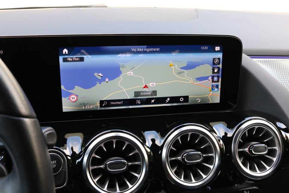 Mercedes EQA250 Progressive 5d