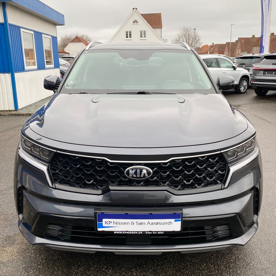 Kia Sorento 1,6 PHEV Upgrade aut. 4WD 7prs 5d