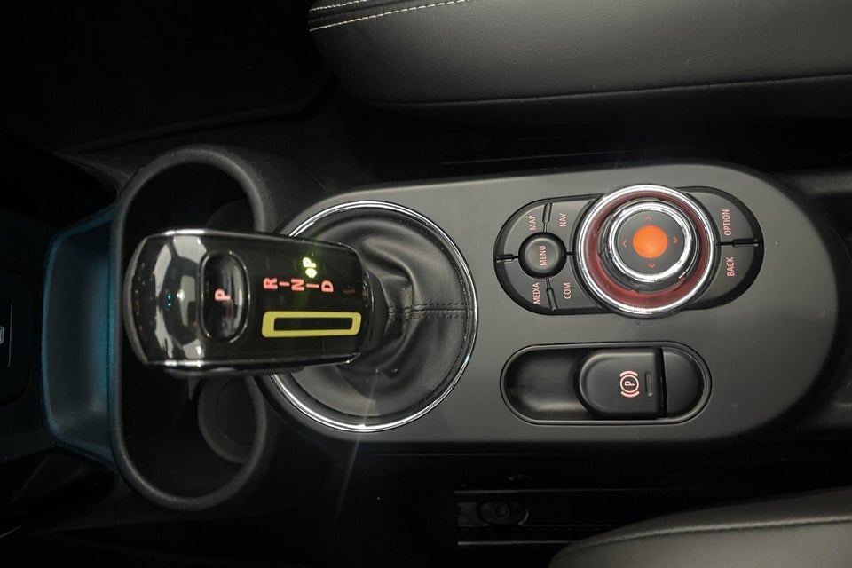 MINI Cooper SE Trim M 3d