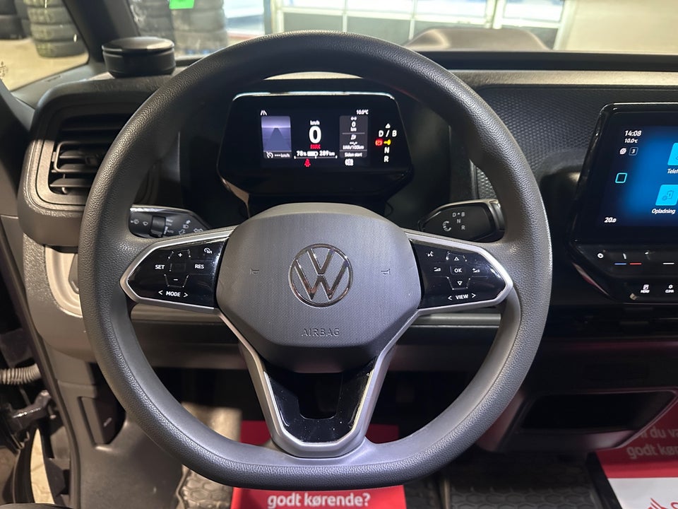 VW ID.Buzz 77 Cargo Pro