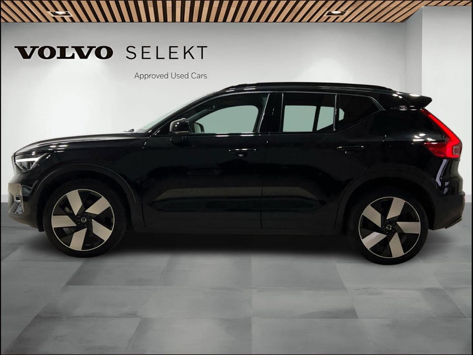 Volvo XC40 P6 ReCharge Ultimate 5d