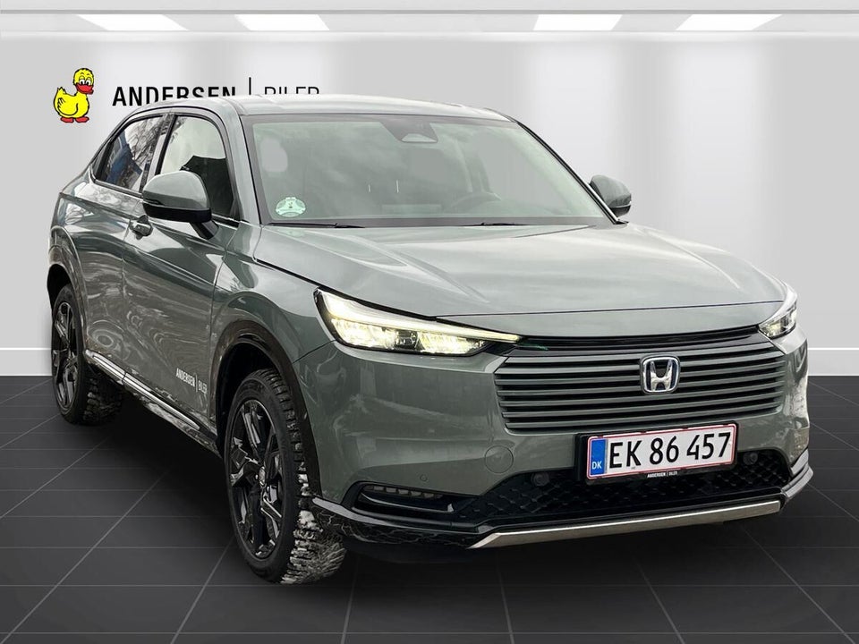 Honda HR-V 1,5 e:HEV Advance eCVT 5d