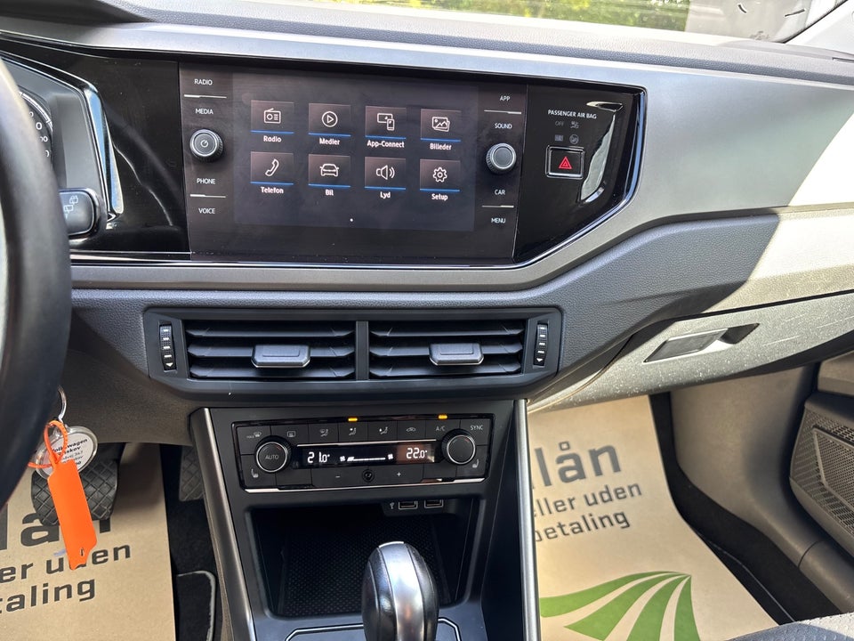 VW Polo 1,5 TSi 150 Comfortline DSG 5d