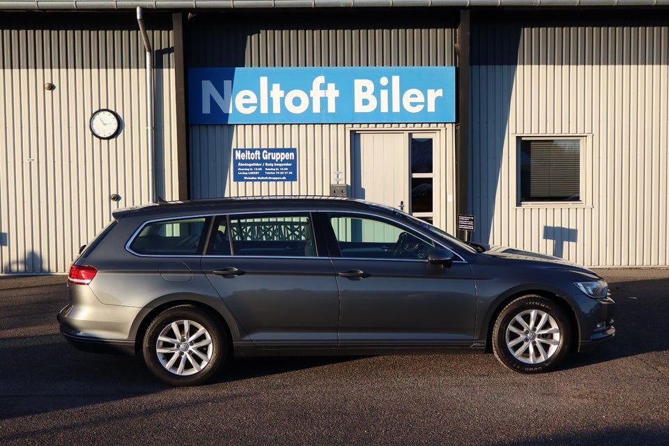 VW Passat 1,4 TSi 150 Comfortline Variant 5d