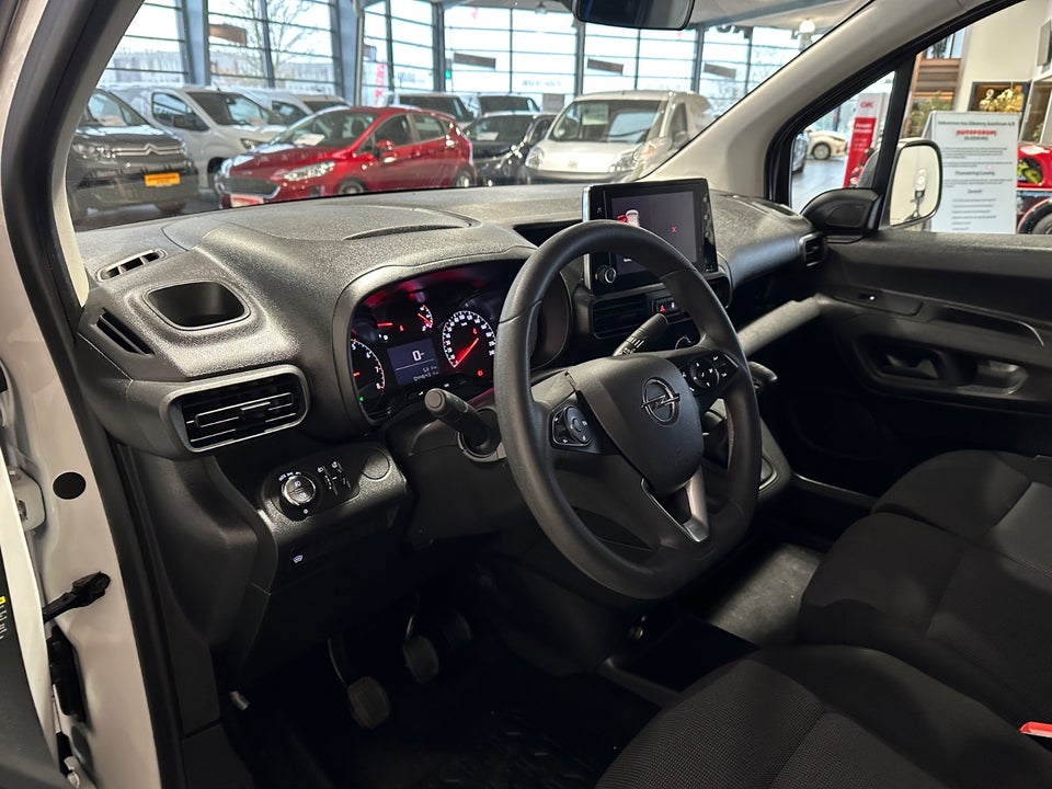 Opel Combo 1,5 D 102 Enjoy L1V1