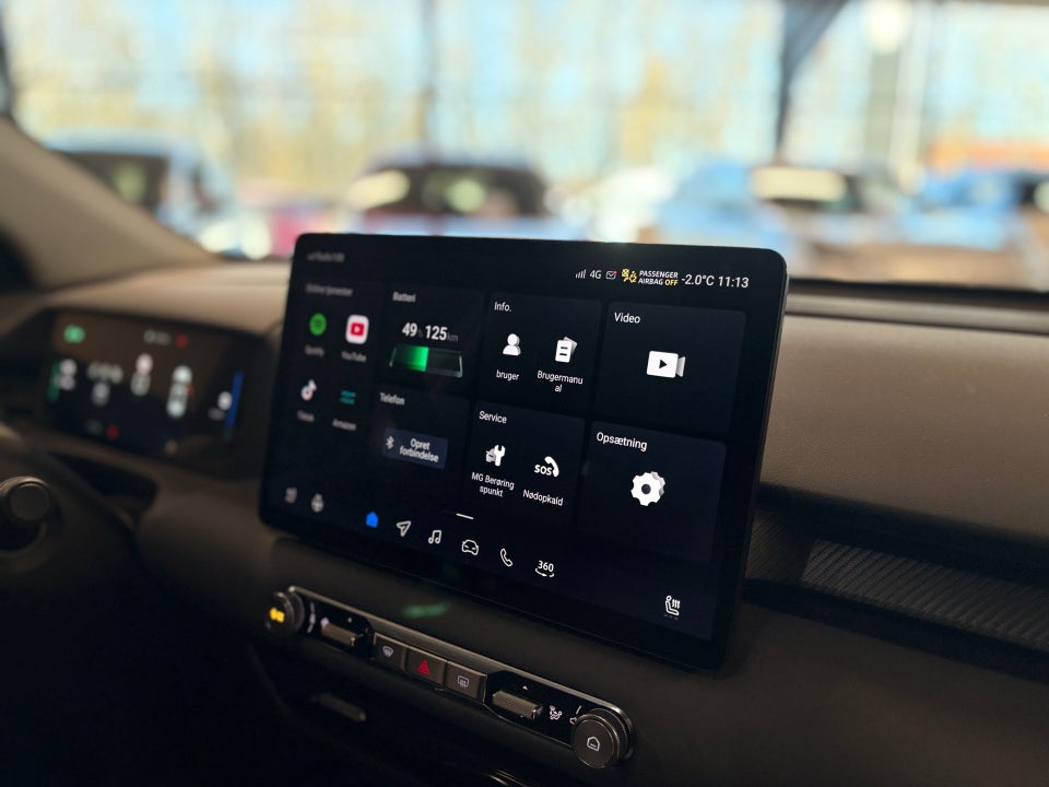 MG MGS5 64 Luxury 5d