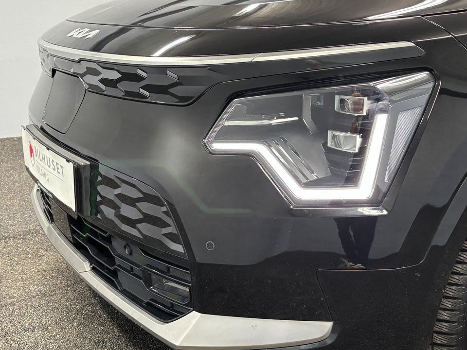 Kia Niro 64 EV Inspire 5d