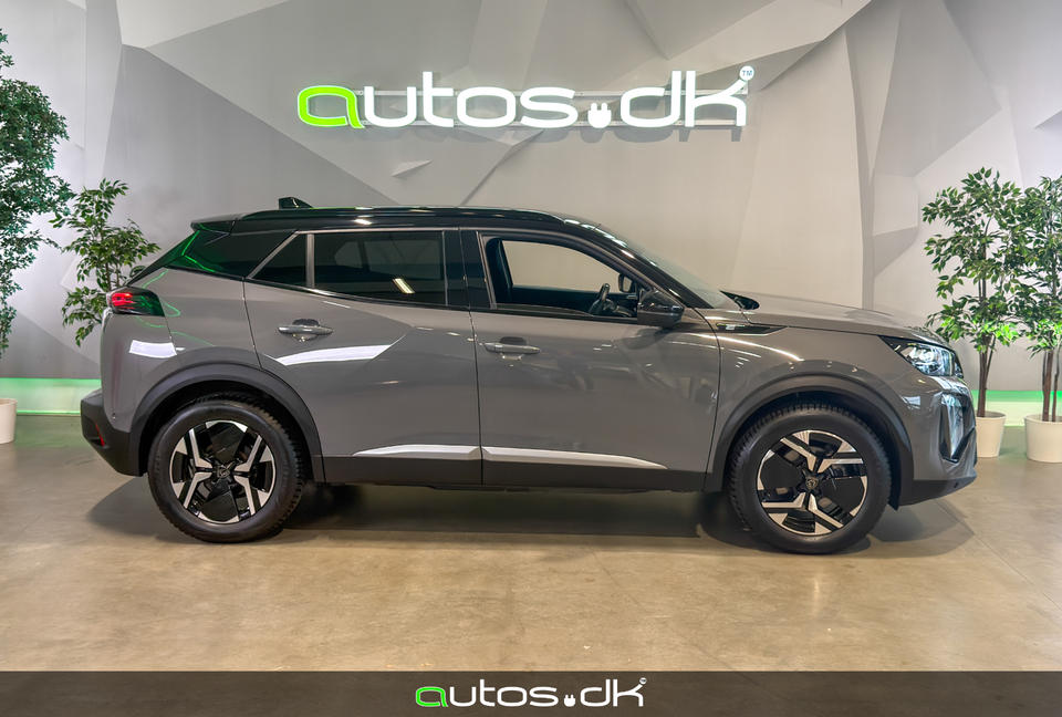 Peugeot e-2008 54 GT 5d