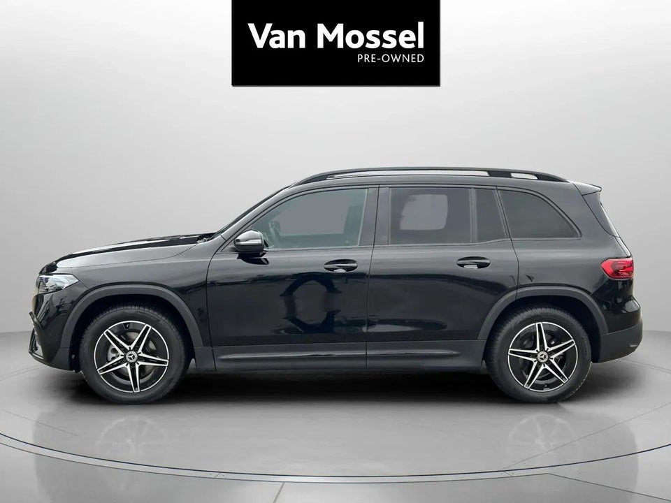 Mercedes EQB350 AMG Line 4Matic 5d