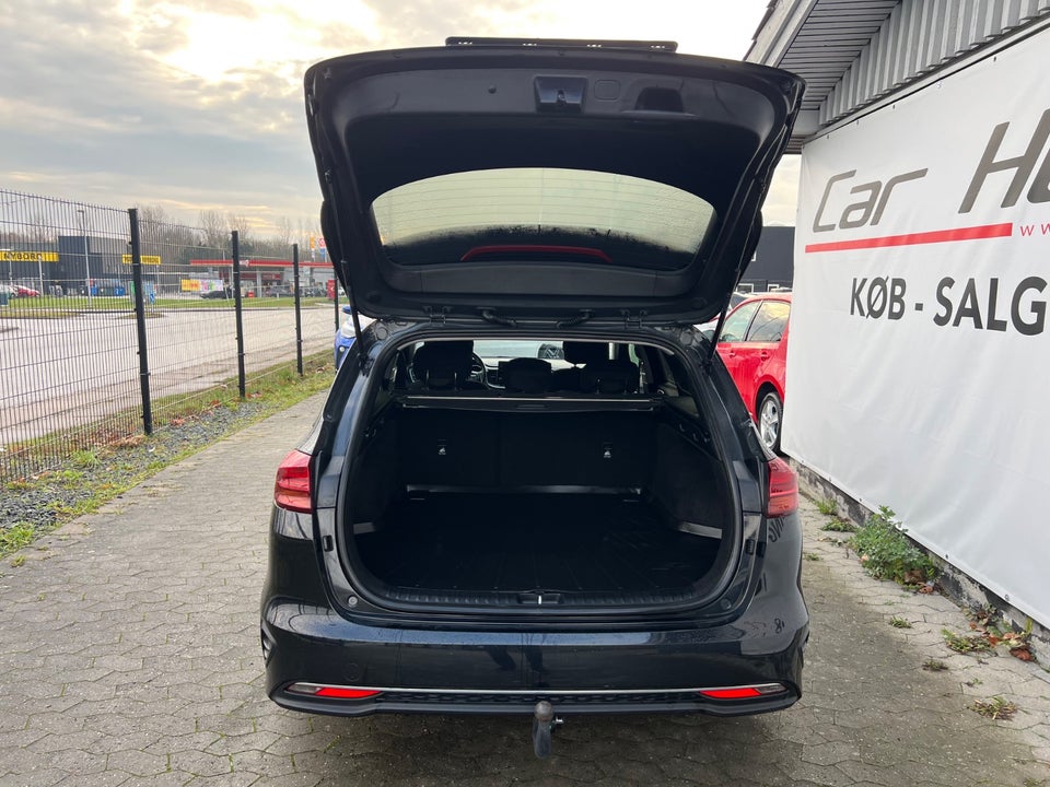 Kia Ceed 1,0 T-GDi Collection SW 5d