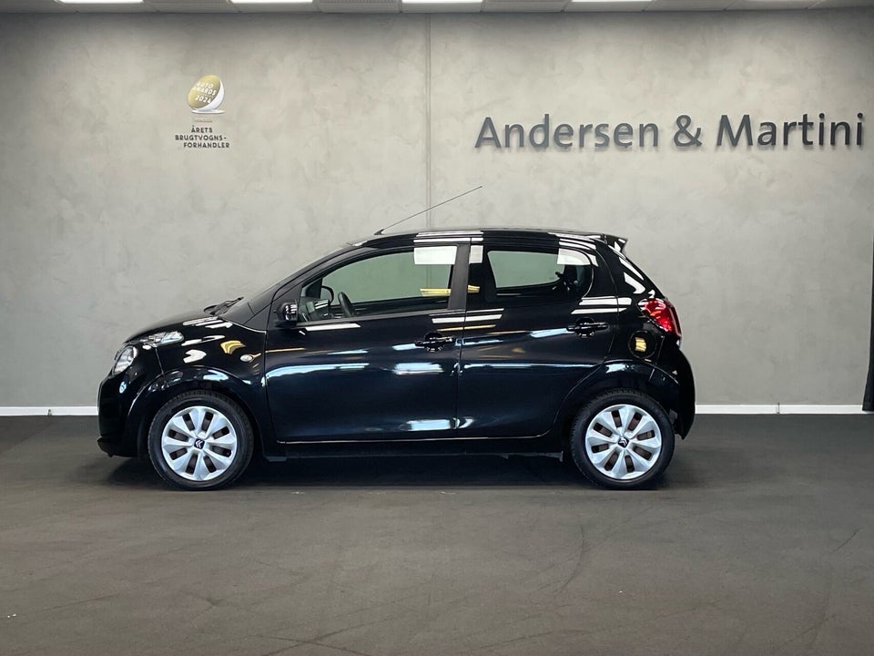 Citroën C1 1,2 PureTech Sport 5d