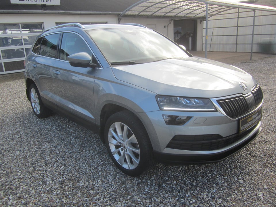 Skoda Karoq 1,5 TSi 150 Style 5d