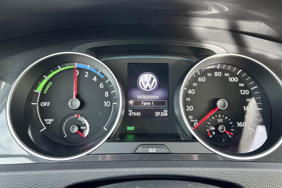 VW e-Golf VII Comfortline 5d