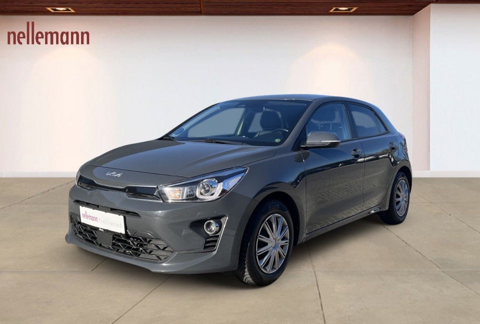 Kia Rio 1,0 T-GDi Upgrade 5d