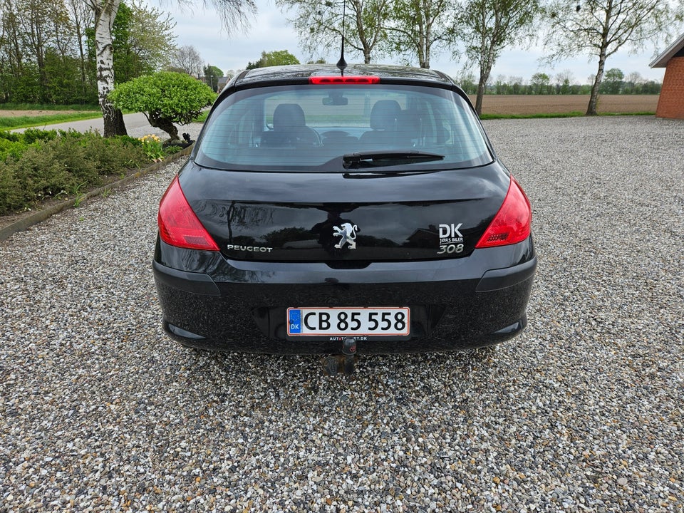 Peugeot 308 1,6 THP 150 Premium 5d