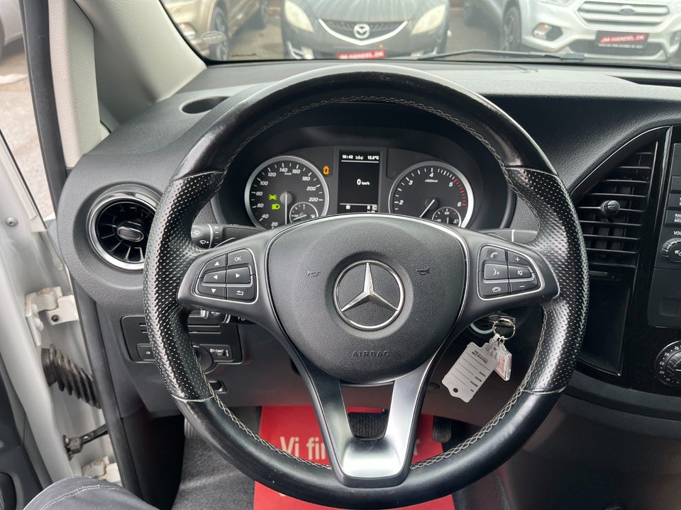 Mercedes Vito 114 2,0 CDi Complete aut. XL RWD