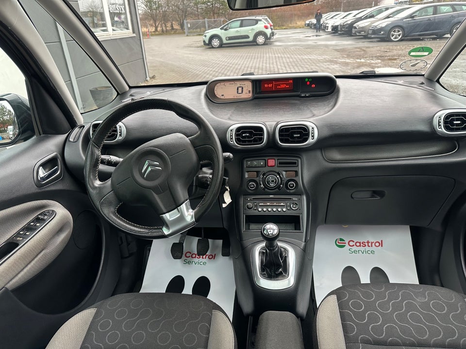 Citroën C3 Picasso 1,4 VTi 95 Comfort 5d