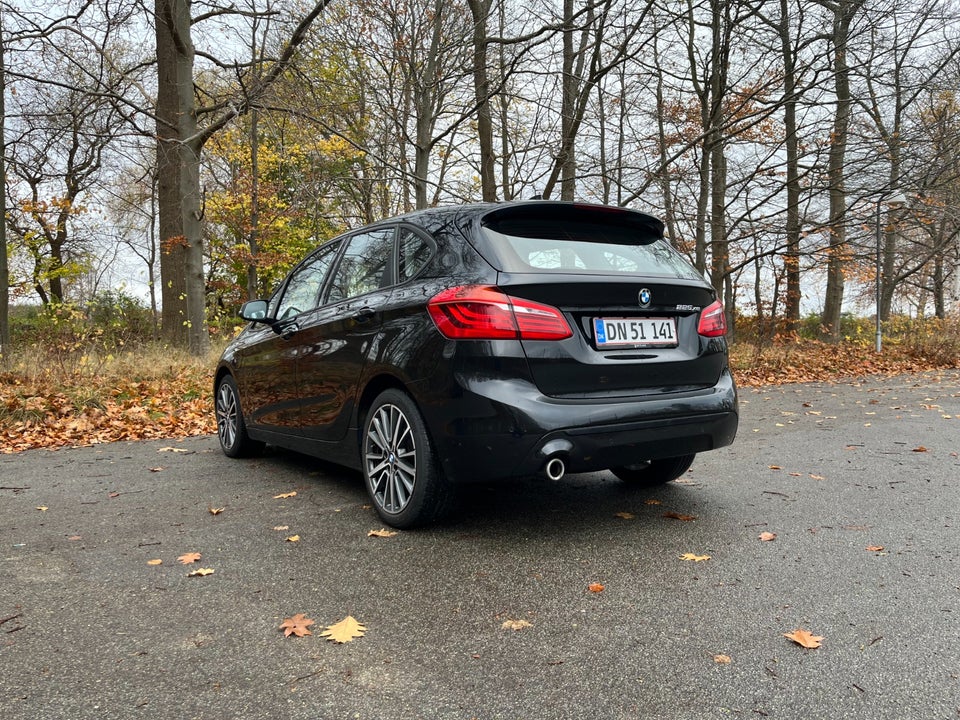 BMW 225xe 1,5 Active Tourer Sport Line aut. 5d