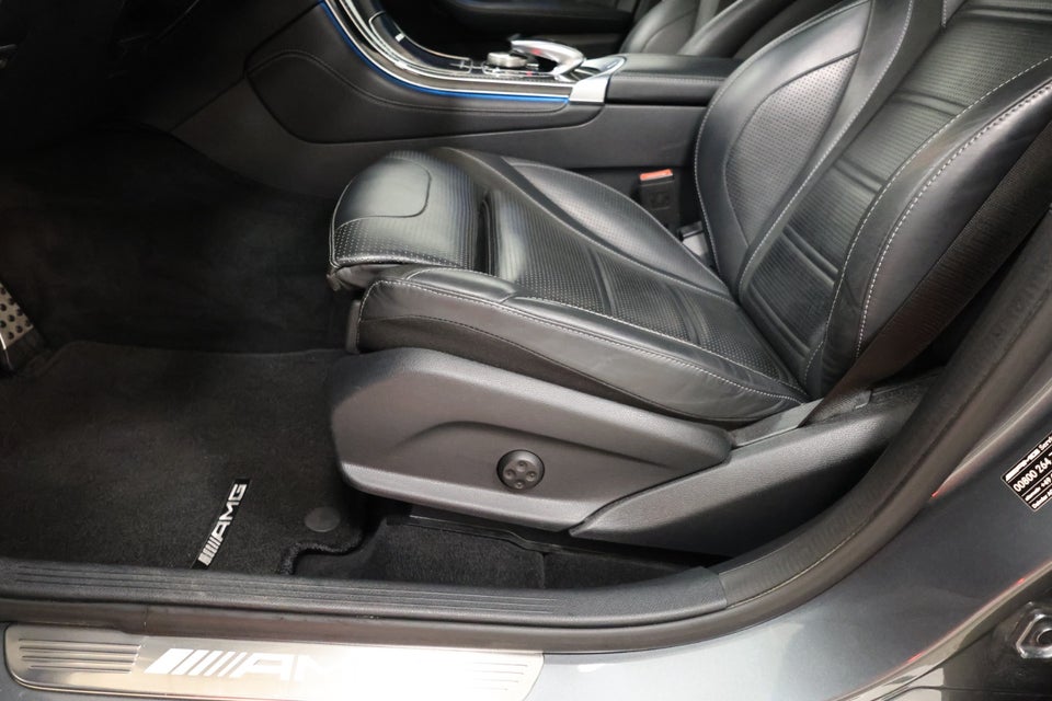 Mercedes GLC63 4,0 AMG S aut. 4Matic+ 5d