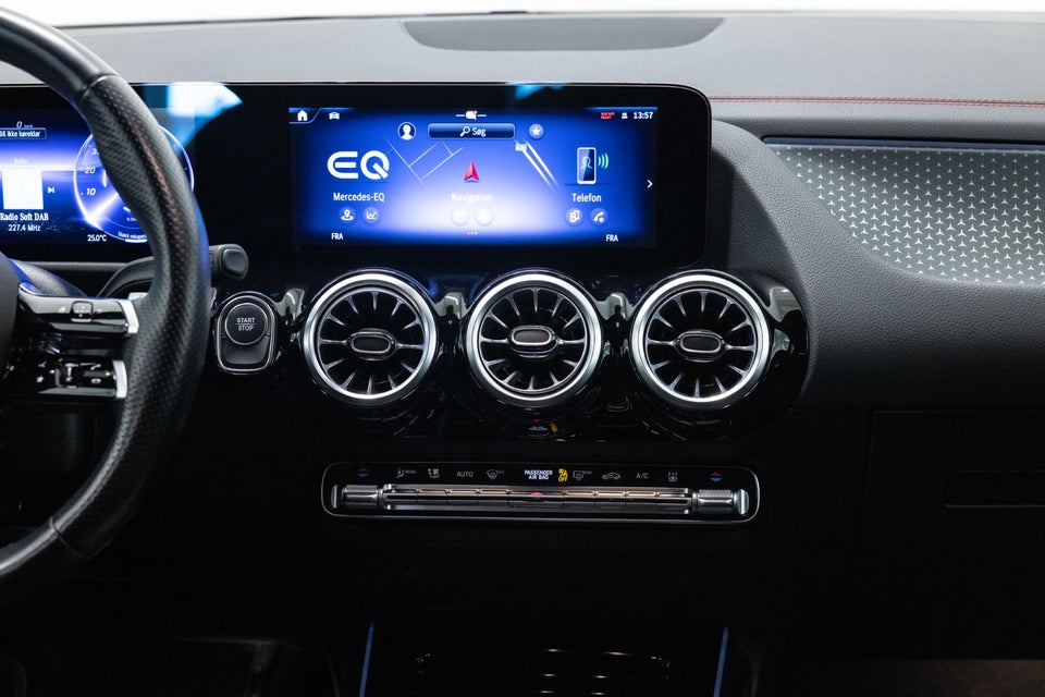 Mercedes EQA250+ AMG Advance 5d