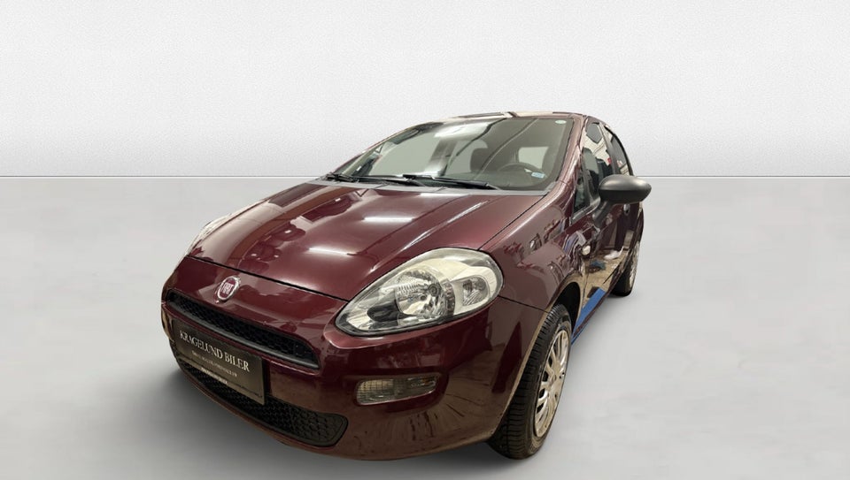 Fiat Punto 1,2 16V Emotion 5d