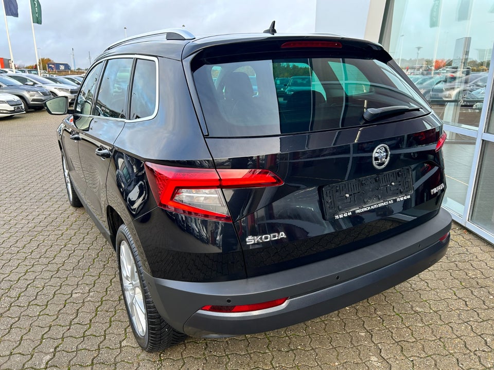 Skoda Karoq 1,5 TSi 150 Style DSG 5d