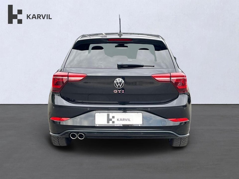 VW Polo 2,0 GTi DSG 5d