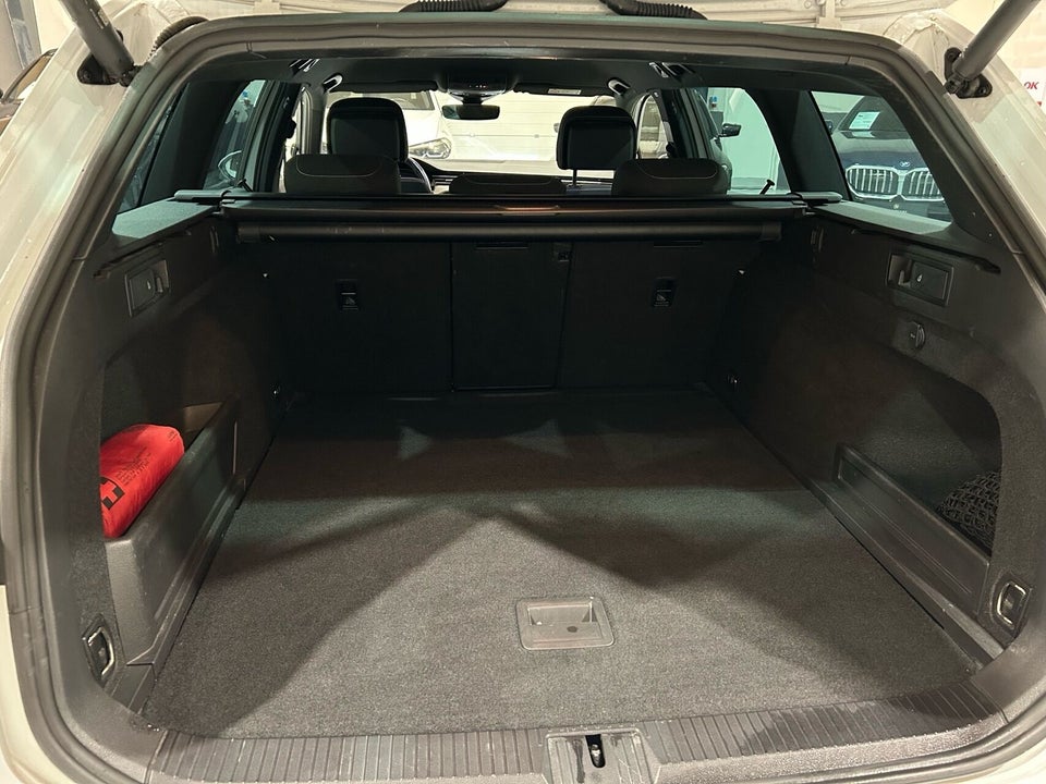 VW Passat 1,4 GTE Variant DSG 5d