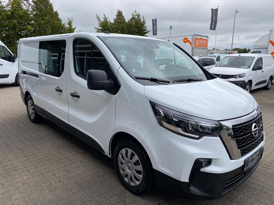Nissan Primastar 2,0 dCi 150 L2H1 Acenta DCT Van