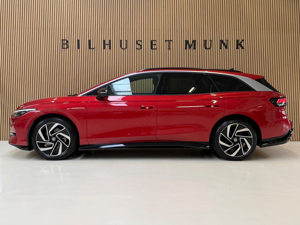 VW ID.7 77 Style Tourer 5d