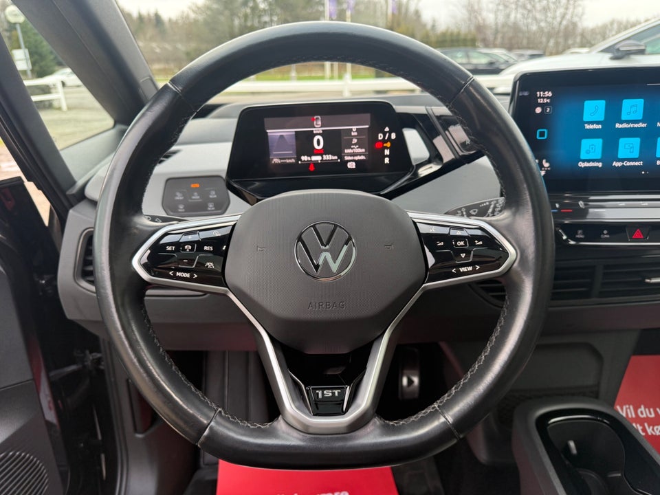 VW ID.3 58 1ST Max 5d