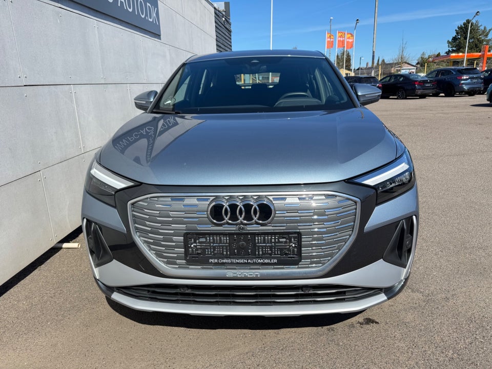 Audi Q4 e-tron 45 Progress Sportback 5d