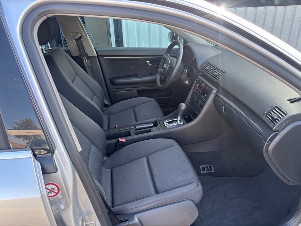 Audi A4 2,0 Avant Multitr. 5d