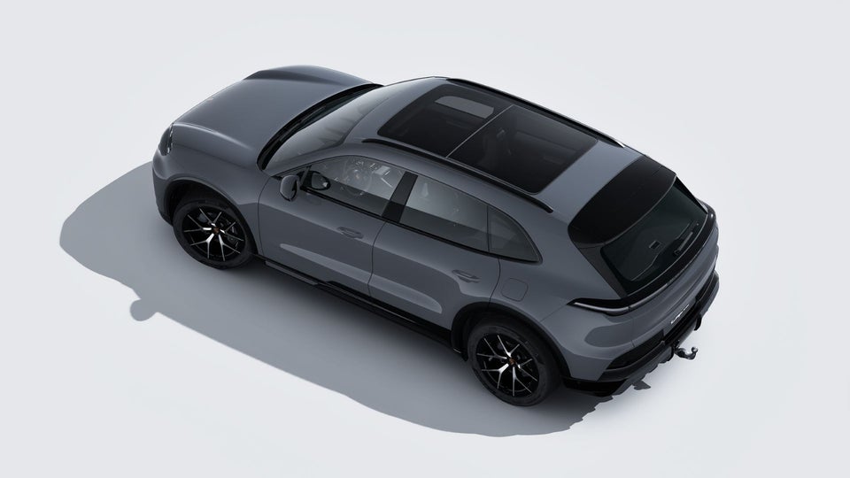 Porsche Cayenne Electric 5d