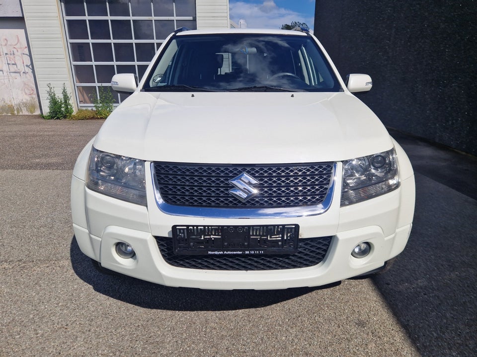 Suzuki Grand Vitara 1,9 DDiS GLX 5d