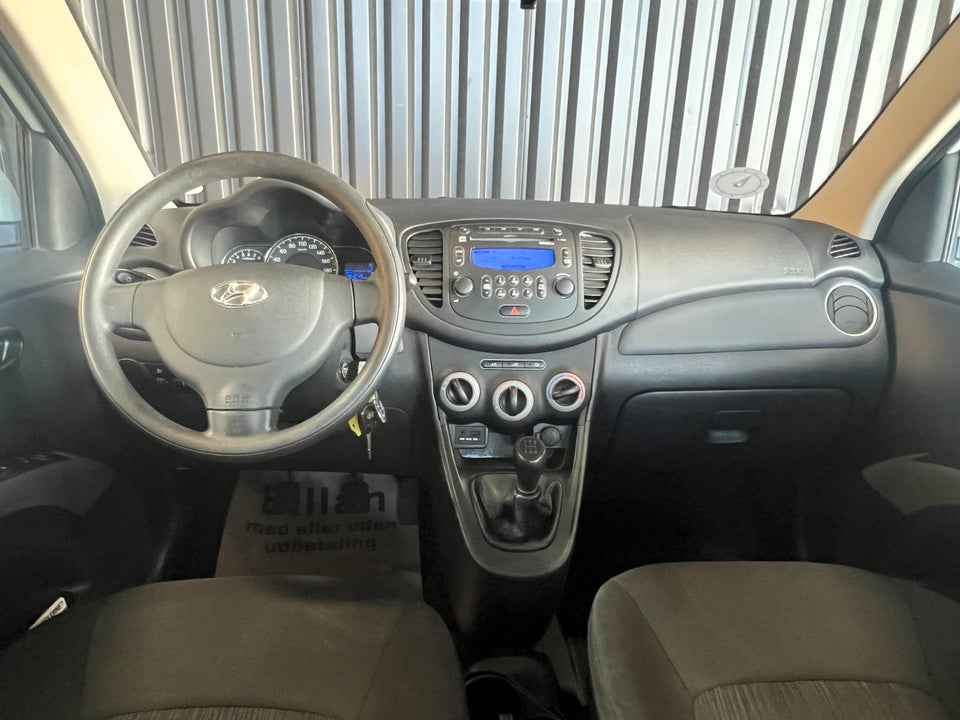 Hyundai i10 1,2 Comfort 5d