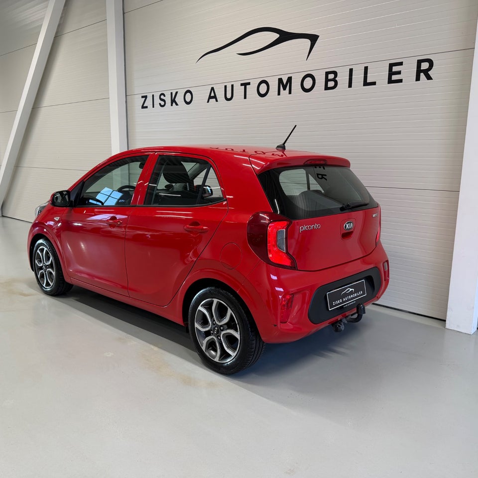 Kia Picanto 1,0 MPi Advance 5d