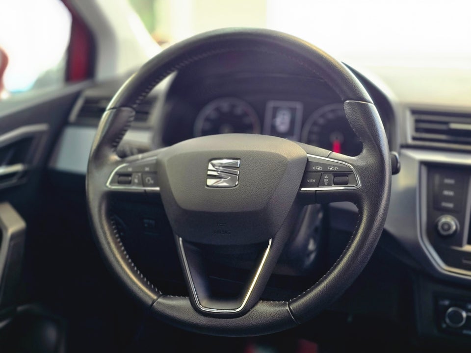 Seat Arona 1,0 TSi 95 Style 5d
